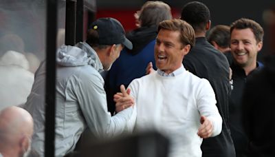 Scott Parker had secret visit with Tuchel to get over pain of Club Bruges axe