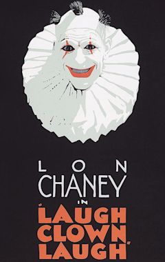 Laugh, Clown, Laugh