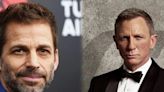 Zack Snyder revela su audaz propuesta para dirigir una película de origen de James Bond