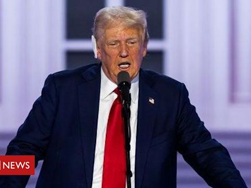 Trump: 5 destaques do discurso do ex-presidente ao aceitar candidatura