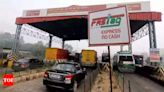 Beware! This simple FASTag mistake will now result in double toll amount, NHAI warns: Details - Times of India