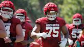 How Stanford transfer Walter Rouse has 'really connected' with OU football linemen
