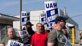 GM lays off more plant employees after latest expansion of UAW strike