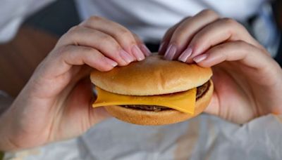 McDonald’s 50-Cent Double Cheeseburgers Return for Cheeseburger Day 2024