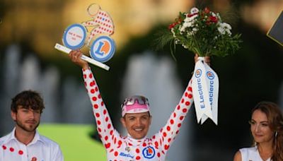 Tour de France 2024: Pogacar wins final stage to seal overall victory – as it happened