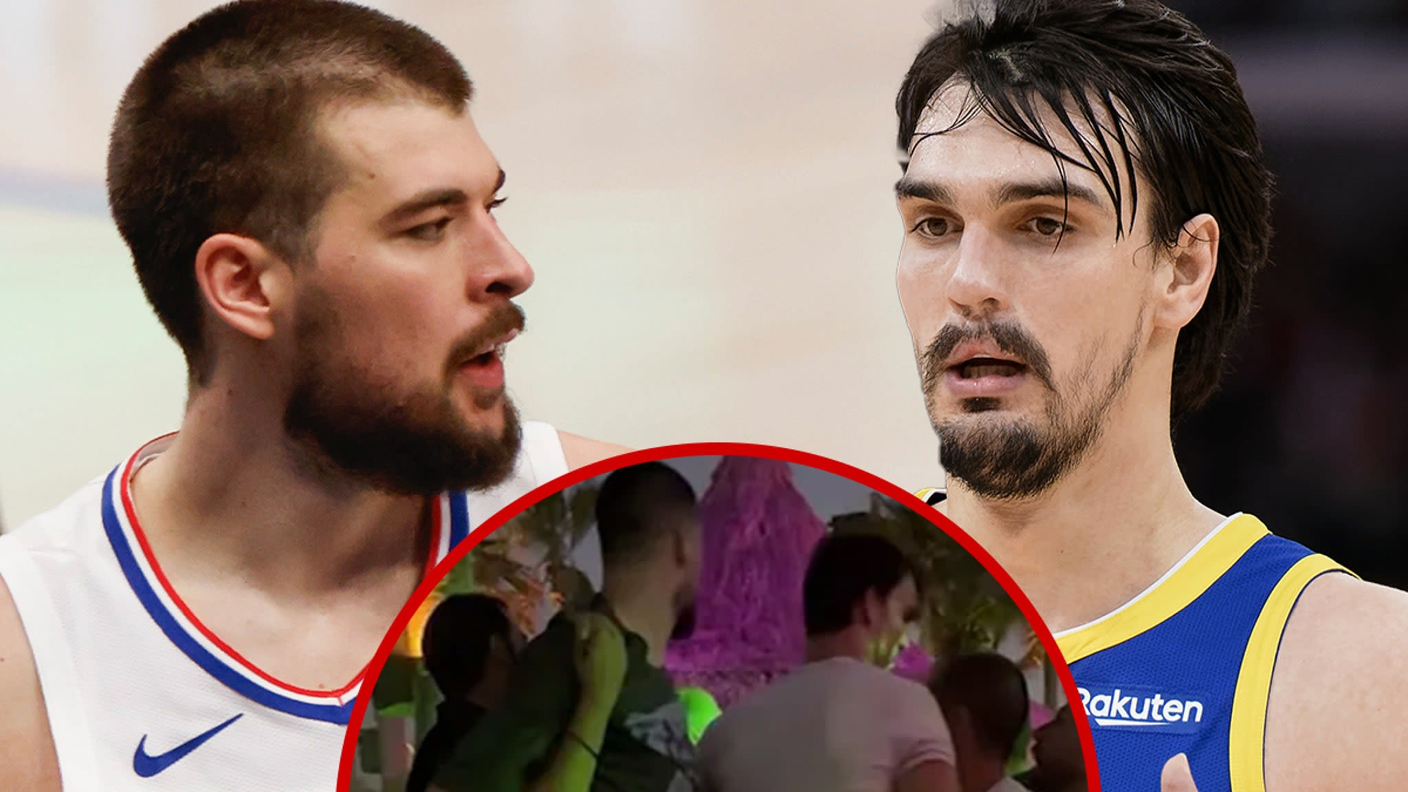 Ivica Zubac, Dario Saric Acted In Self-Defense In Brawl, Team Croatia Says