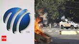 Security concerns loom as ICC monitors Bangladesh unrest ahead of women's T20 World Cup | Cricket News - Times of India