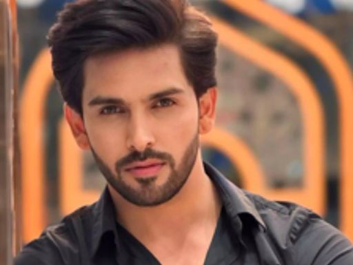 After YRKKH, Shehzada Dhami Wishes To Play THIS Type Of Character