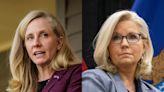 Liz Cheney endorses Democratic Rep. Abigail Spanberger, who says she asked for the boost in her nail-biter race in Virginia