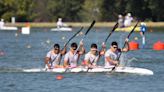 El K4-500 español también brilla en sub23: bronce en el Mundial