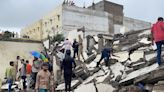 Gujarat: 6-storey building collapses in Surat, several feared trapped, one rescued