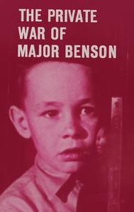 The Private War of Major Benson