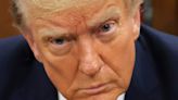 Trump: I’m not sleeping during trial just resting my beautiful blue eyes