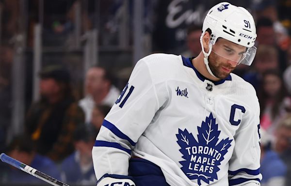 Can the Toronto Maple Leafs Trade John Tavares?