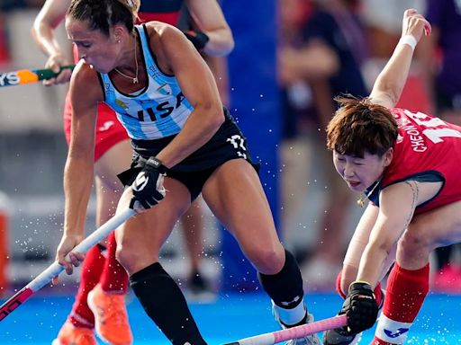 Hockey, fútbol, rugby y vela, las grandes opciones de medalla de una Argentina centenaria