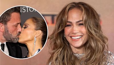 Jennifer Lopez y su incómoda reacción ante los rumores de separación de Ben Affleck