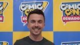 Frankie Muniz en la Comic Con Ecuador 2024: “No creo que hayan visto el final de Malcolm y su familia si saben lo que estoy diciendo”