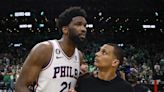 76ers Star Joel Embiid Sends Out Viral Post On X During Celtics-Mavs Game