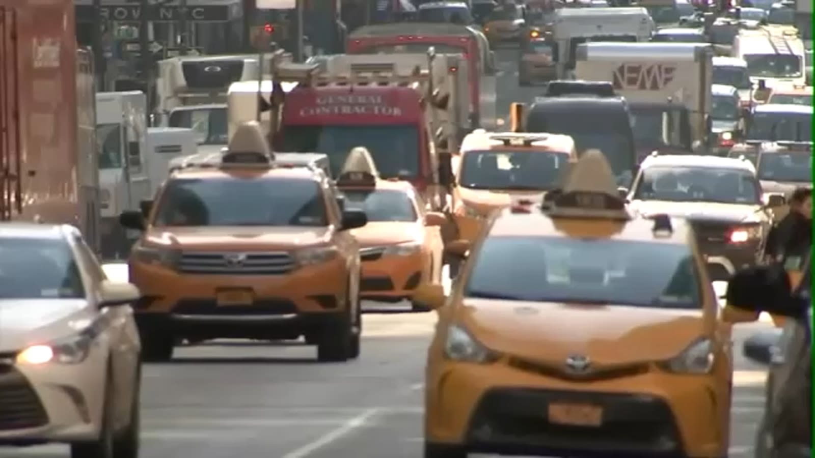 New bipartisan legislation aims to kill NYC congestion pricing