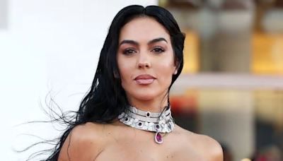 Quién es Georgina Rodríguez, la novia argentina de Cristiano Ronaldo