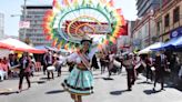 Mágico folklore boliviano - El Diario - Bolivia