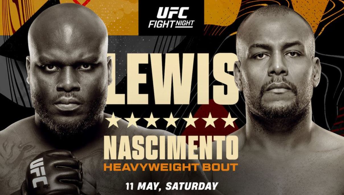 UFC St. Louis: 'Lewis vs. Nascimento' Live Results and Highlights | BJPenn.com