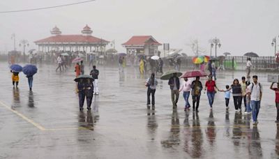 Rain triggers landslides, disrupts traffic in Himachal