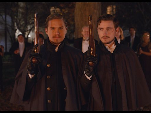 Lionsgate & Grindstone Unveil Release Date, First-Look Photos For Dylan Sprouse Dramedy ‘The Duel’