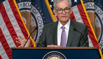 Federal Reserve Powell