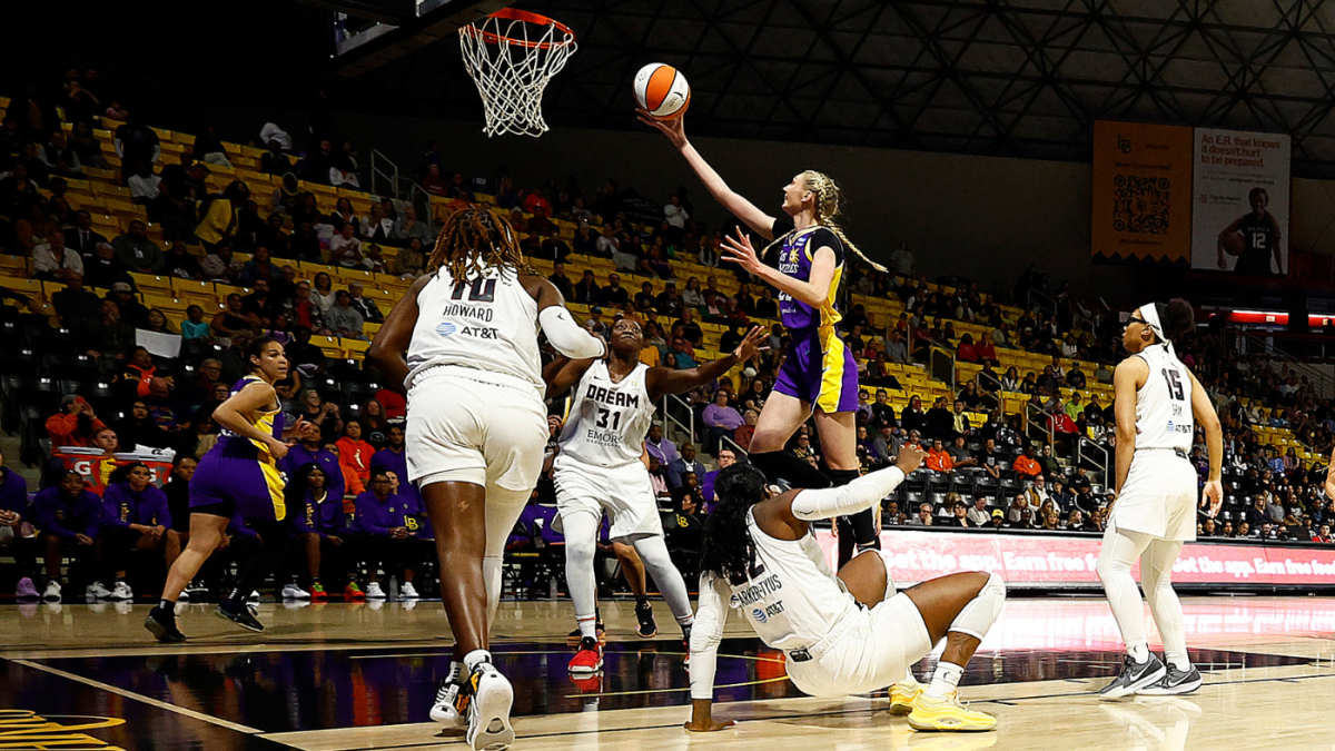 Ranking the top five WNBA rookie debuts, including Caitlin Clark, Angel Reese and Cameron Brink