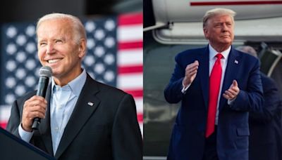 Trump culpa Biden pelo assassinato e estupro de mulher nos EUA