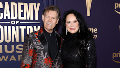 Randy Travis' Wife Mary Remembers Her Tearful Reaction To Husband's AI Single: 'So Beautiful To Hear That...