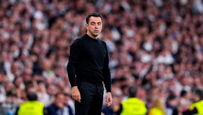 Barça sack Xavi; Flick 'on course' to replace him