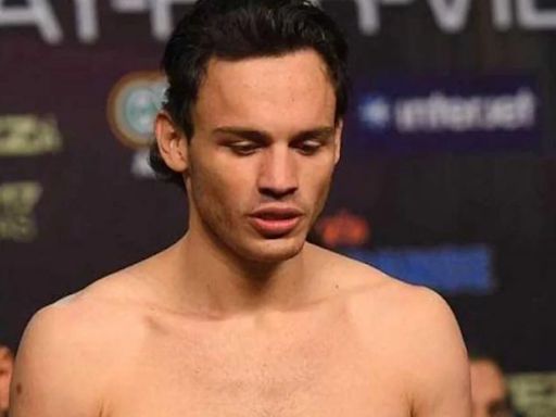 Julio Cesar Chávez Jr. será incluido en el Salón de la Fama de las Artes Marciales en Estados Unidos