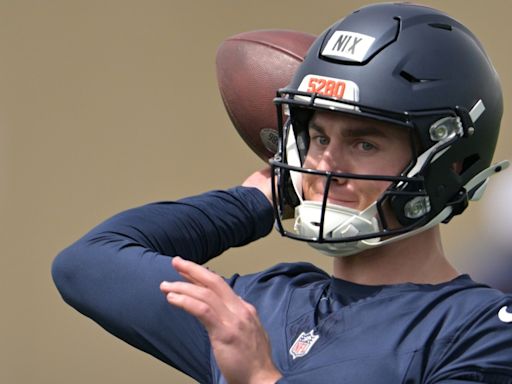 Broncos analysis: Denver rookie QB Bo Nix’s path to winning starting job starts with these five tasks