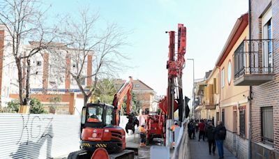 Sin casa ni Metro: el gobierno de Ayuso planea demoler otras 32 viviendas por culpa de la clausurada línea 7B