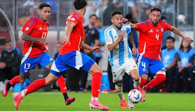 “Seguro que es la última Copa América, en cuatro años más ya no me va a dar”