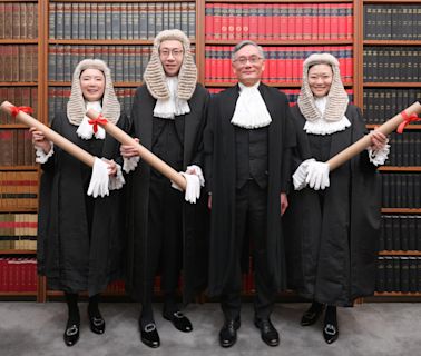 CJ's address at Ceremony for the Admission of the New Senior Counsel (with photos)
