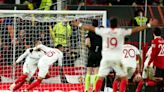 2-2. El Sevilla resucita de la nada