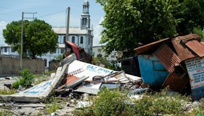 Blinken In Violence-torn Haiti To Assess Headway Against Gangs