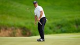 Xander Schauffele ties major scoring record in first round of PGA Championship