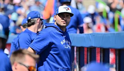 Joey Votto hits his first home run of Toronto Blue Jays rehab assignment