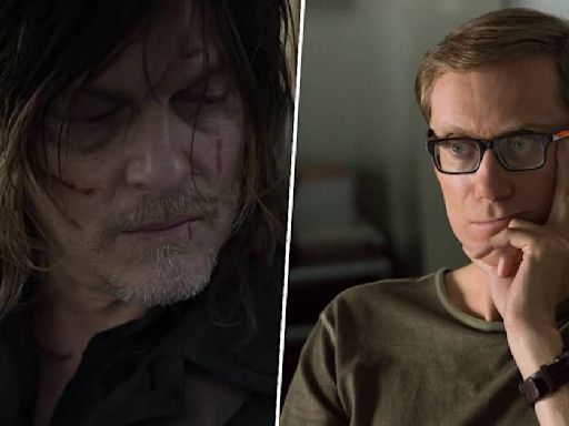 Stephen Merchant joins The Walking Dead: Daryl Dixon season 3, and he already knows you'll ask him for spoilers: "My lips are sealed"