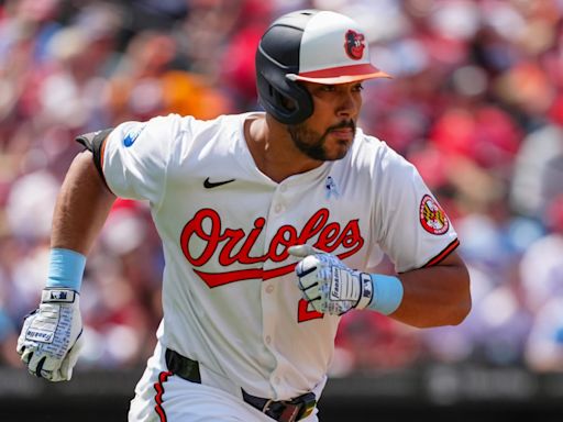 Orioles-Phillies Game Halted By Bizarre Interruptions