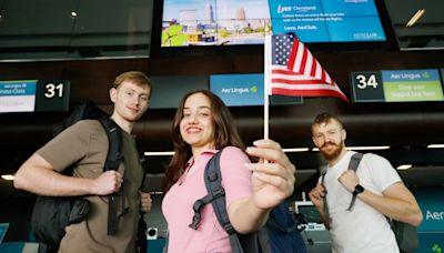 Major boost for Irish tourists as flight to new US city takes off at Dublin