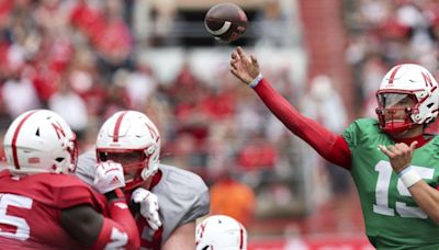 Late nights and rewritten notes: Nebraska QB Dylan Raiola ‘obsessed’ with being good