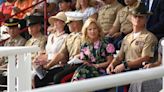 Service to country a ‘sacred choice,’ First Lady Jill Biden tells new Marines at Parris Island