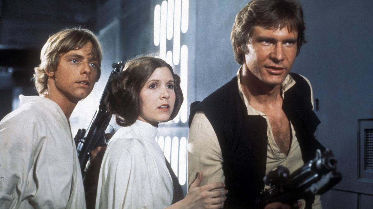 Travel to a Galaxy Far Far Away As the Original ‘Star Wars’ Cast Reveals Secrets About the Film!