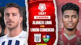 Alianza Lima vs Unión Comercio EN VIVO: ver hoy vía L1 MAX por Torneo Clausura 2024