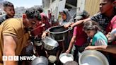 Israel-Gaza war: 'High risk' of famine persists, UN-backed assessment says